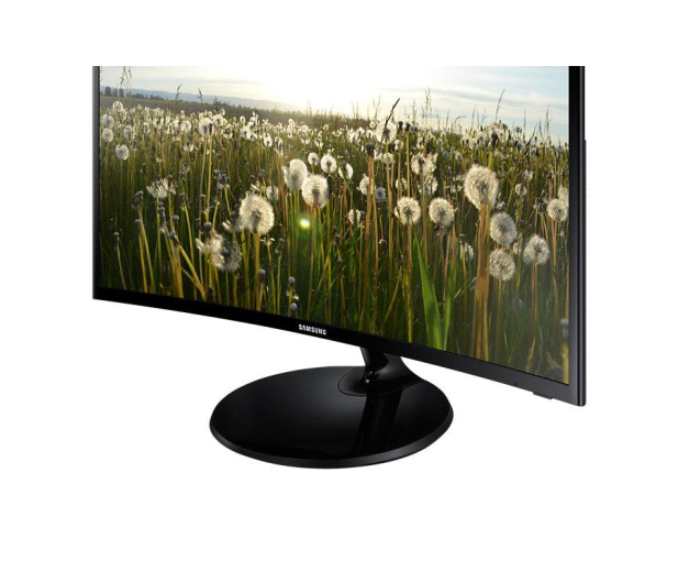 Samsung LV27F390FEWX Curved TV czarny - 346645 - zdjęcie 10